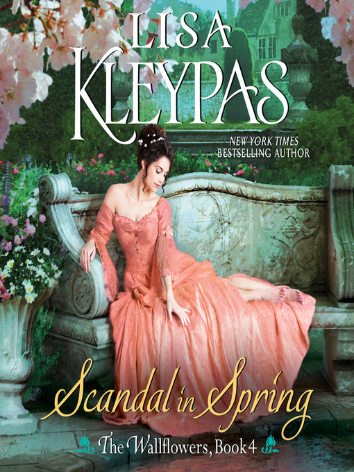 Cover image for Scandal in Spring